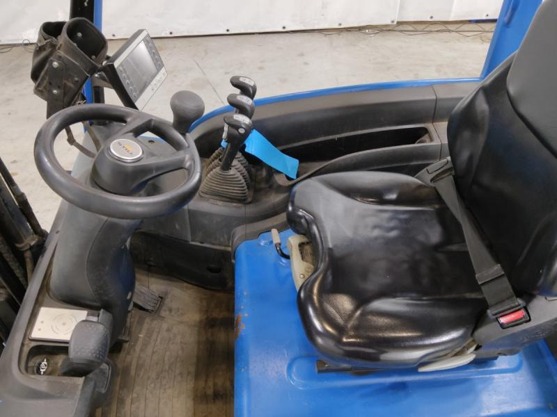 Still RX20-16P RX20-16PL - Chariot élévateur électrique: photos 3 Still RX20-16P RX20-16PL - Chariot élévateur électrique: photos 3