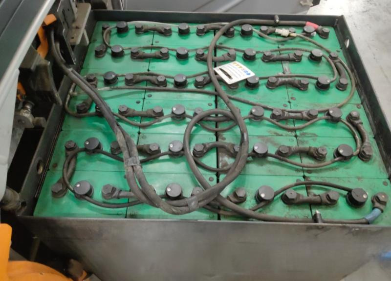 Still RX20-16PL fenwick - Chariot élévateur électrique: photos 4 Still RX20-16PL fenwick - Chariot élévateur électrique: photos 4