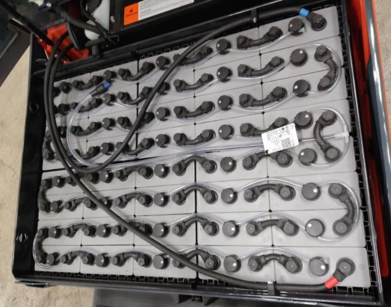 Toyota - Chariot élévateur électrique: photos 4 Toyota - Chariot élévateur électrique: photos 4