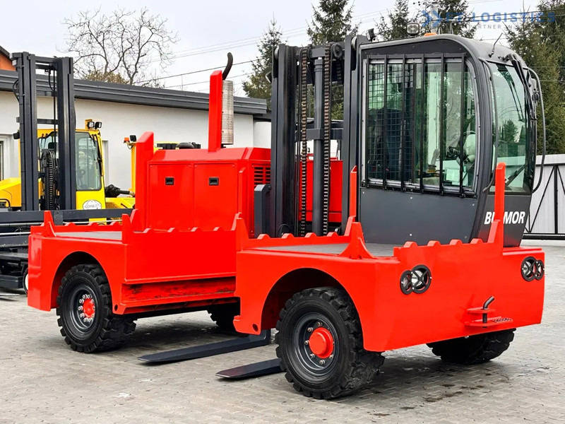 Bulmor BULMOR JDQS 80/14/40- Duplex 4000mm -  2013 year BULMOR JDQS 80/14/40- Duplex 4000mm - Chariot latéral: photos 1 Bulmor BULMOR JDQS 80/14/40- Duplex 4000mm -  2013 year BULMOR JDQS 80/14/40- Duplex 4000mm - Chariot latéral: photos 1