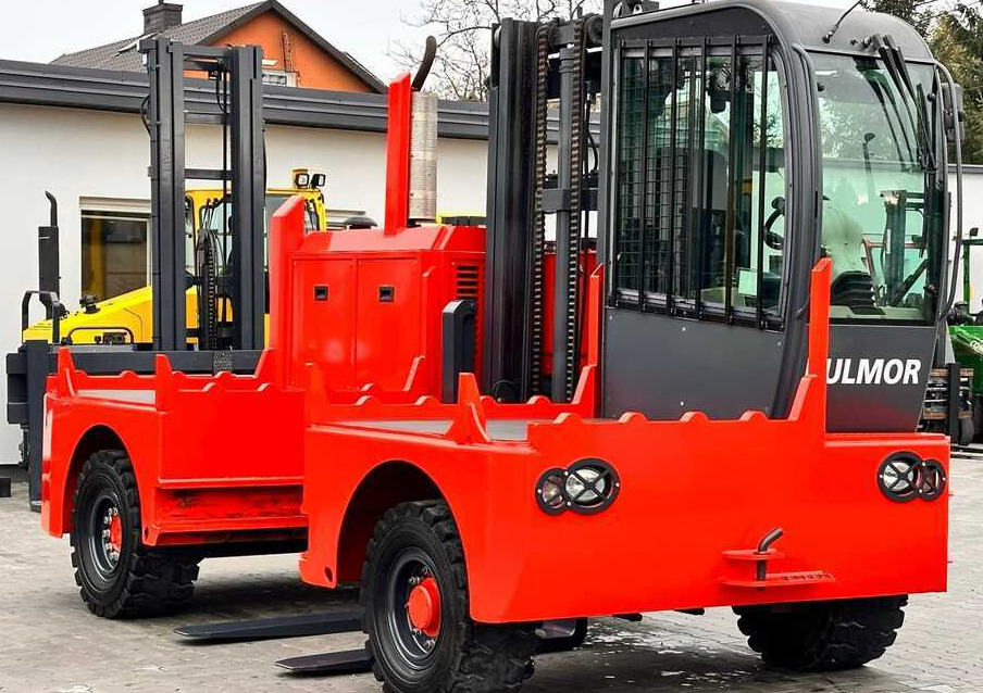 Bulmor JDQs 80/14/40 // Perfect Condition // Low mast - Chariot latéral: photos 3 Bulmor JDQs 80/14/40 // Perfect Condition // Low mast - Chariot latéral: photos 3