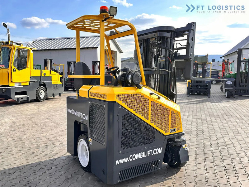 Chariot multidirectionnel Combilift C3000CB / LPG / TRIPLEX / 4900MM / FREE LIFT / POSITIONER / LIKE NEW C3000CB / LPG / TRIPLEX / 4900MM / FREE LIFT / POSITIONER /: photos 19 Chariot multidirectionnel Combilift C3000CB / LPG / TRIPLEX / 4900MM / FREE LIFT / POSITIONER / LIKE NEW C3000CB / LPG / TRIPLEX / 4900MM / FREE LIFT / POSITIONER /: photos 19