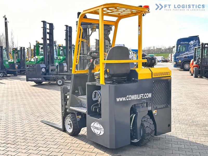 Chariot multidirectionnel Combilift C3000CB / LPG / TRIPLEX / 4900MM / FREE LIFT / POSITIONER / LIKE NEW C3000CB / LPG / TRIPLEX / 4900MM / FREE LIFT / POSITIONER /: photos 13 Chariot multidirectionnel Combilift C3000CB / LPG / TRIPLEX / 4900MM / FREE LIFT / POSITIONER / LIKE NEW C3000CB / LPG / TRIPLEX / 4900MM / FREE LIFT / POSITIONER /: photos 13