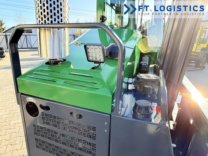 Combilift C5000L | GAS | DUPLEX 4100 | FREE-LIFT | FORK POSITIONER | CABIN | EXCELLENT CONDITION C5000L | GAS | DUPLEX 4100 | FREE-LIFT | - Chariot multidirectionnel: photos 4 Combilift C5000L | GAS | DUPLEX 4100 | FREE-LIFT | FORK POSITIONER | CABIN | EXCELLENT CONDITION C5000L | GAS | DUPLEX 4100 | FREE-LIFT | - Chariot multidirectionnel: photos 4