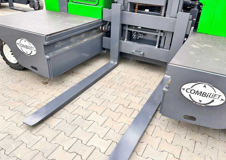 Chariot latéral Combilift C5000SL / DIESEL / 4500MM / DUPLEX / CABIN / PLATFORMS / LIKE NEW: photos 7
