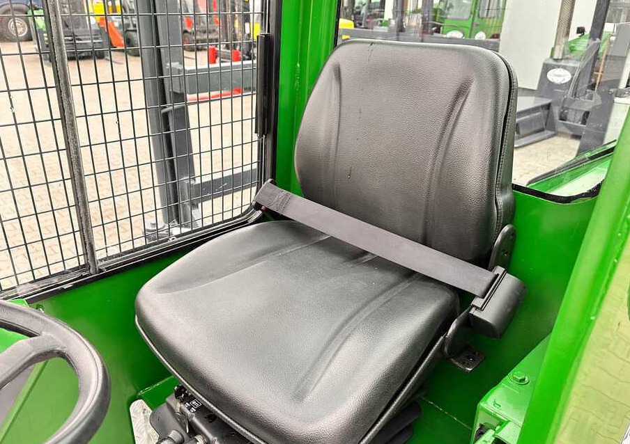 Chariot latéral Combilift C5000SL / DIESEL / 4500MM / DUPLEX / CABIN / PLATFORMS / LIKE NEW: photos 25
