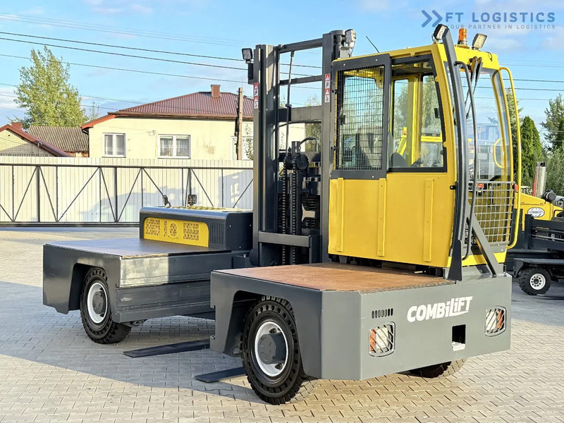 Combilift Combilift SIDE LOADER / C5000FSL / DIESEL / DUPLEX 4100MM / ONLY 2573 HOURS / FULL CABIN / PERFECT CONDITION / NEW TYRES / Wide - Chariot latéral: photos 4 Combilift Combilift SIDE LOADER / C5000FSL / DIESEL / DUPLEX 4100MM / ONLY 2573 HOURS / FULL CABIN / PERFECT CONDITION / NEW TYRES / Wide - Chariot latéral: photos 4