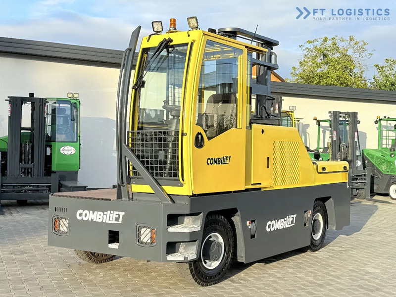 Combilift Combilift SIDE LOADER / C5000FSL / DIESEL / DUPLEX 4100MM / ONLY 2573 HOURS / FULL CABIN / PERFECT CONDITION / NEW TYRES / Wide - Chariot latéral: photos 3 Combilift Combilift SIDE LOADER / C5000FSL / DIESEL / DUPLEX 4100MM / ONLY 2573 HOURS / FULL CABIN / PERFECT CONDITION / NEW TYRES / Wide - Chariot latéral: photos 3