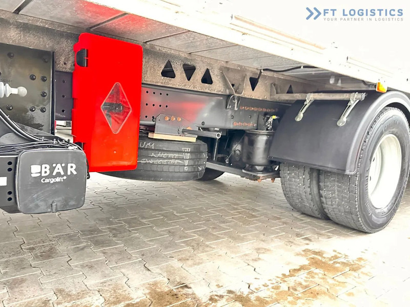 Camion à rideaux coulissants Renault Midlum 250 Renault D 250 / AUTOMATIC / 4X2 / 18 PALLETS / TAIL LIFT / SIDE BOARDS / curtainsider truck: photos 18 Camion à rideaux coulissants Renault Midlum 250 Renault D 250 / AUTOMATIC / 4X2 / 18 PALLETS / TAIL LIFT / SIDE BOARDS / curtainsider truck: photos 18