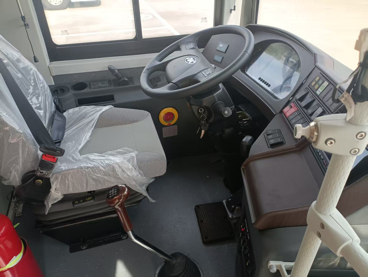 ANKAI 30 seats - Autocar: photos 3 ANKAI 30 seats - Autocar: photos 3