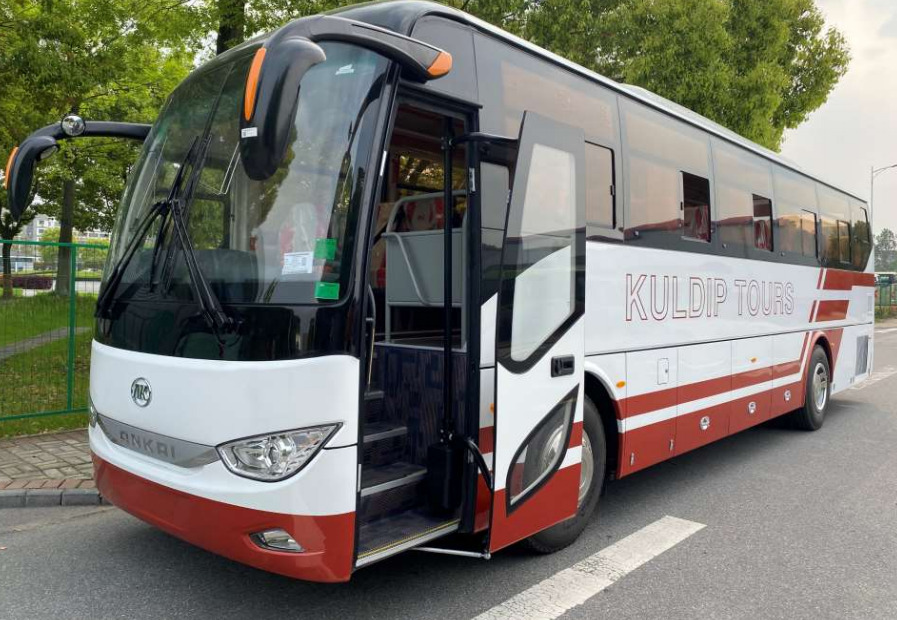 ANKAI A611 - Bus urbain: photos 2 ANKAI A611 - Bus urbain: photos 2