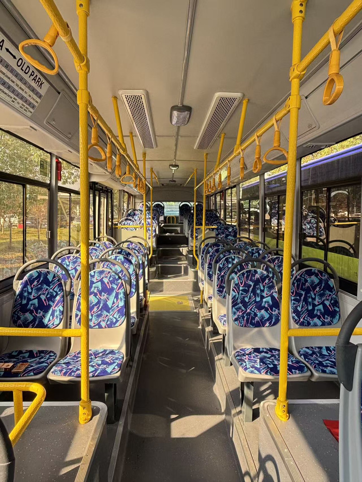 ANKAI HK6128G - Bus urbain: photos 5 ANKAI HK6128G - Bus urbain: photos 5