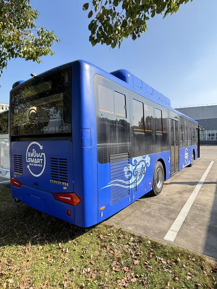 ANKAI HK6128G - Bus urbain: photos 3 ANKAI HK6128G - Bus urbain: photos 3