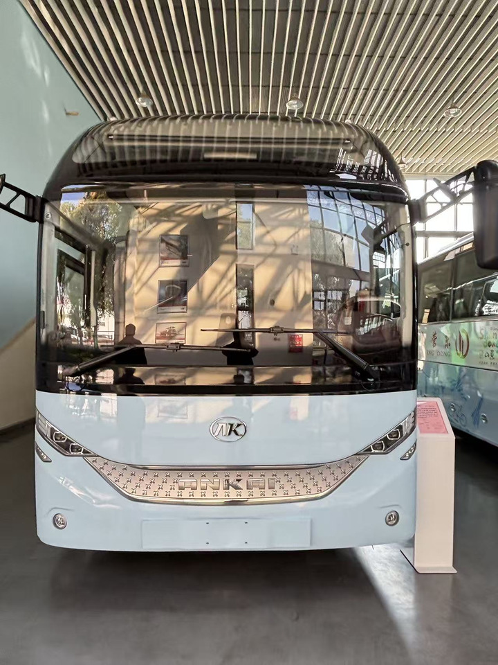 ANKAI N12 - Autocar: photos 1 ANKAI N12 - Autocar: photos 1