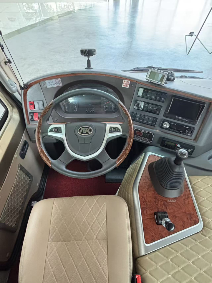 ANKAI k73 - Autocar: photos 4 ANKAI k73 - Autocar: photos 4