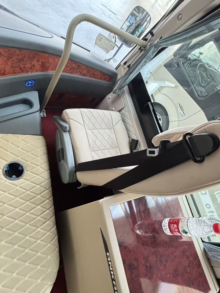 ANKAI k73 - Autocar: photos 5 ANKAI k73 - Autocar: photos 5