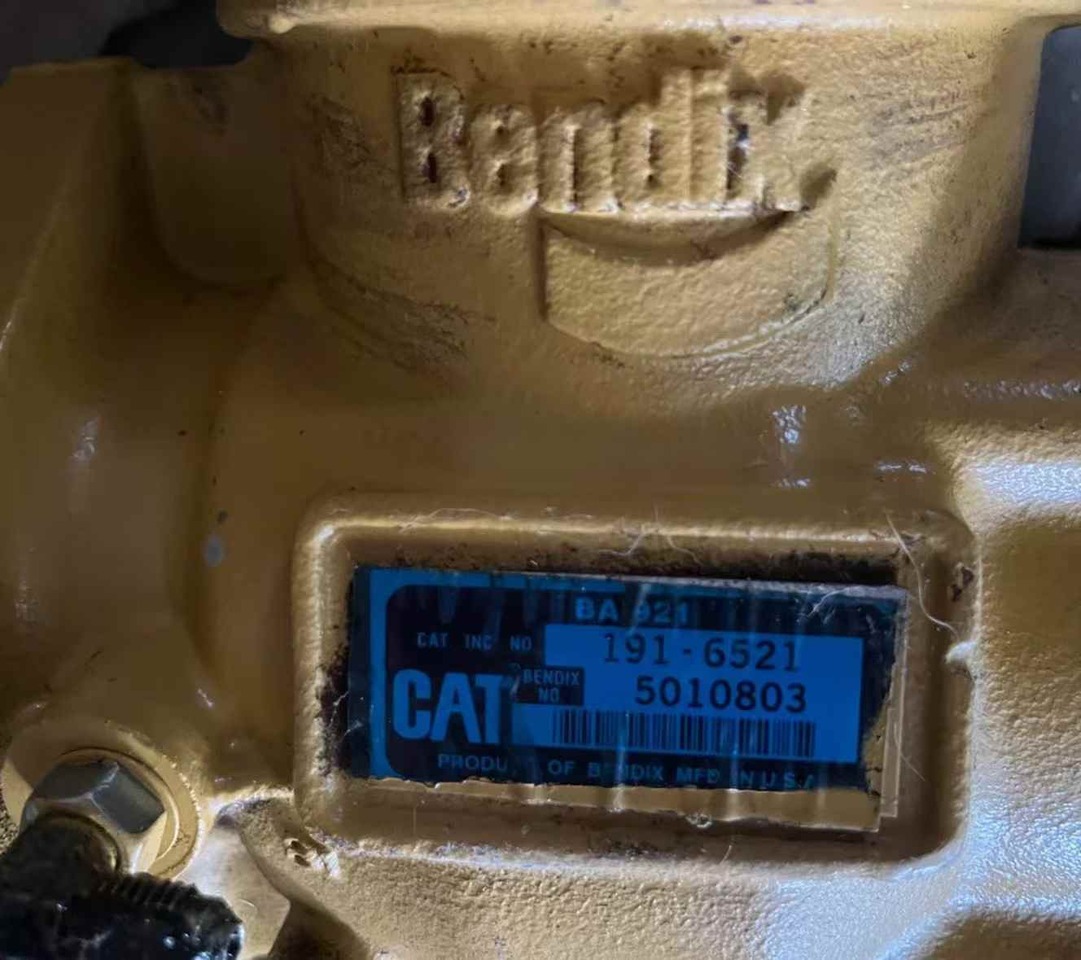 CATERPILLAR 191-6521 - Compresseur de climatisation pour Compresseur d'air: photos 2 CATERPILLAR 191-6521 - Compresseur de climatisation pour Compresseur d'air: photos 2