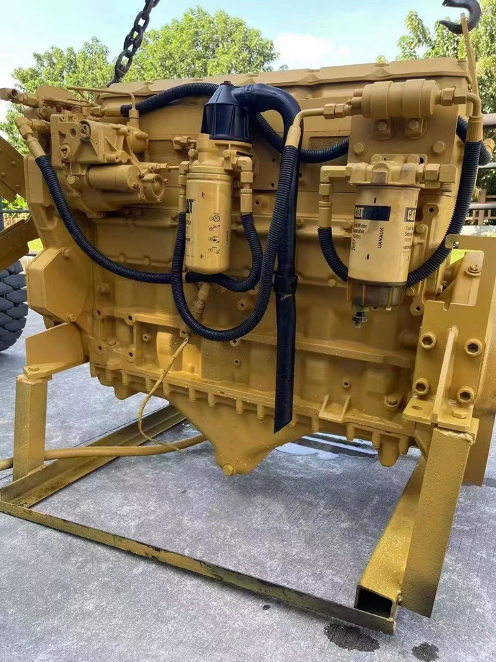 CATERPILLAR 3116 - Moteur pour Pelle: photos 1 CATERPILLAR 3116 - Moteur pour Pelle: photos 1