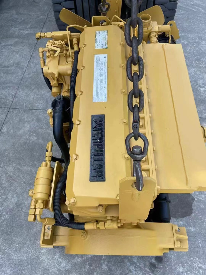 CATERPILLAR 3116 - Moteur pour Pelle: photos 4 CATERPILLAR 3116 - Moteur pour Pelle: photos 4