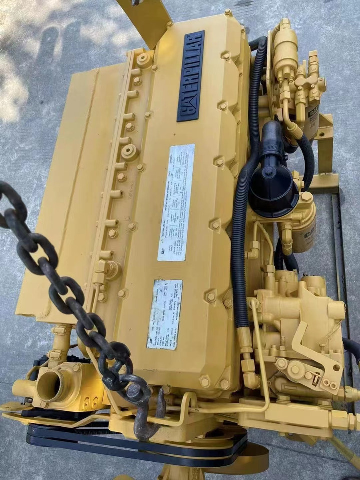 CATERPILLAR 3116 - Moteur pour Pelle: photos 2 CATERPILLAR 3116 - Moteur pour Pelle: photos 2
