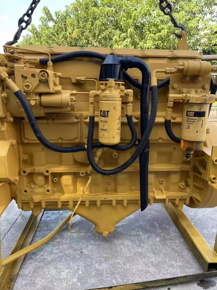 CATERPILLAR 3116 - Moteur pour Pelle: photos 3 CATERPILLAR 3116 - Moteur pour Pelle: photos 3