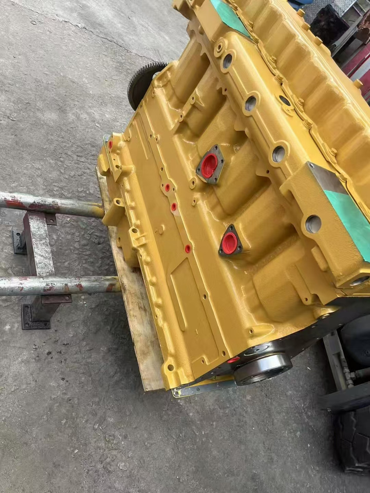 CATERPILLAR 3306 - Moteur pour Pelle: photos 5 CATERPILLAR 3306 - Moteur pour Pelle: photos 5