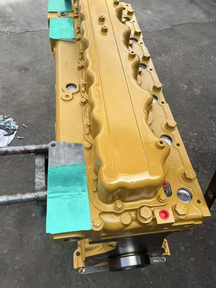 CATERPILLAR 3306 - Moteur pour Pelle: photos 4 CATERPILLAR 3306 - Moteur pour Pelle: photos 4