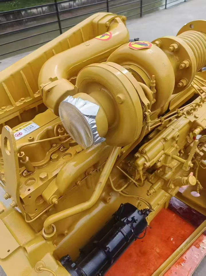 CATERPILLAR 3306 - Moteur pour Pelle: photos 4 CATERPILLAR 3306 - Moteur pour Pelle: photos 4