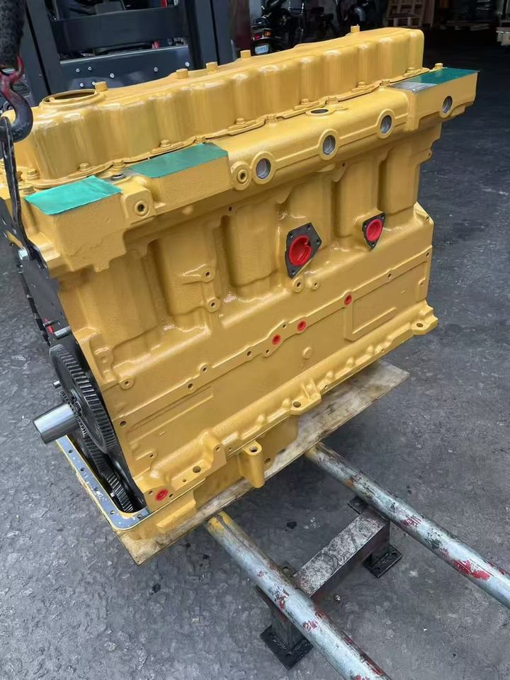 CATERPILLAR 3306 - Moteur pour Pelle: photos 2 CATERPILLAR 3306 - Moteur pour Pelle: photos 2