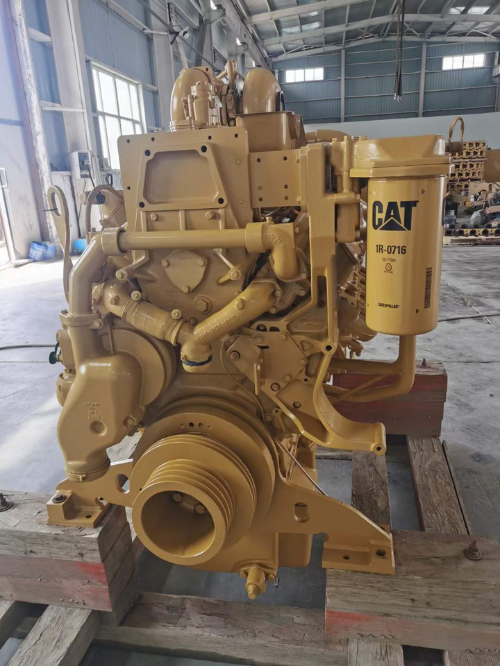 CATERPILLAR 3408 - Moteur pour Chargeuse: photos 1 CATERPILLAR 3408 - Moteur pour Chargeuse: photos 1
