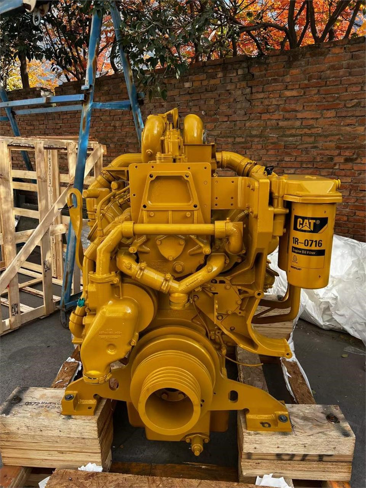 CATERPILLAR 3408c - Moteur pour Pelle: photos 1 CATERPILLAR 3408c - Moteur pour Pelle: photos 1