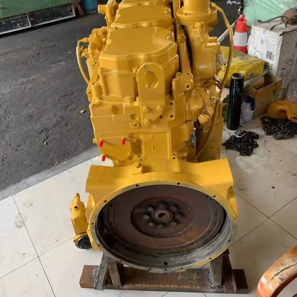 CATERPILLAR C10 - Moteur pour Pelle: photos 4 CATERPILLAR C10 - Moteur pour Pelle: photos 4