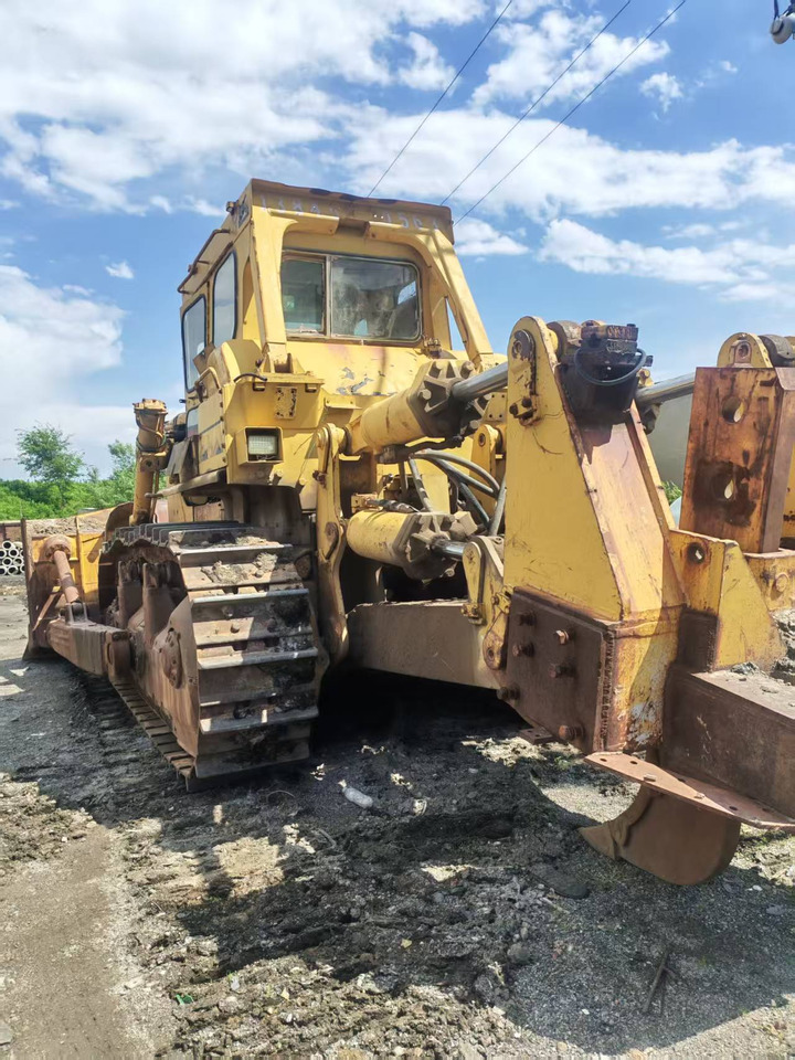 CATERPILLAR D9H - Bulldozer: photos 3 CATERPILLAR D9H - Bulldozer: photos 3