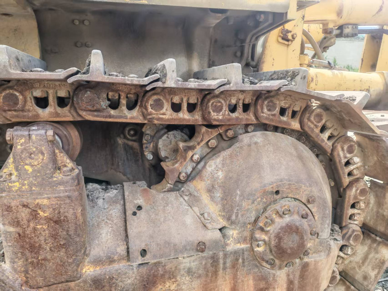 CATERPILLAR D9H - Bulldozer: photos 4 CATERPILLAR D9H - Bulldozer: photos 4