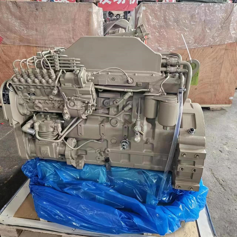 CUMMINS 6CTA8.3 - Moteur pour Pelle: photos 5 CUMMINS 6CTA8.3 - Moteur pour Pelle: photos 5