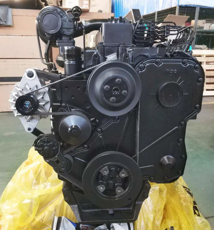 CUMMINS 6CTA8.3 - Moteur pour Pelle: photos 2 CUMMINS 6CTA8.3 - Moteur pour Pelle: photos 2