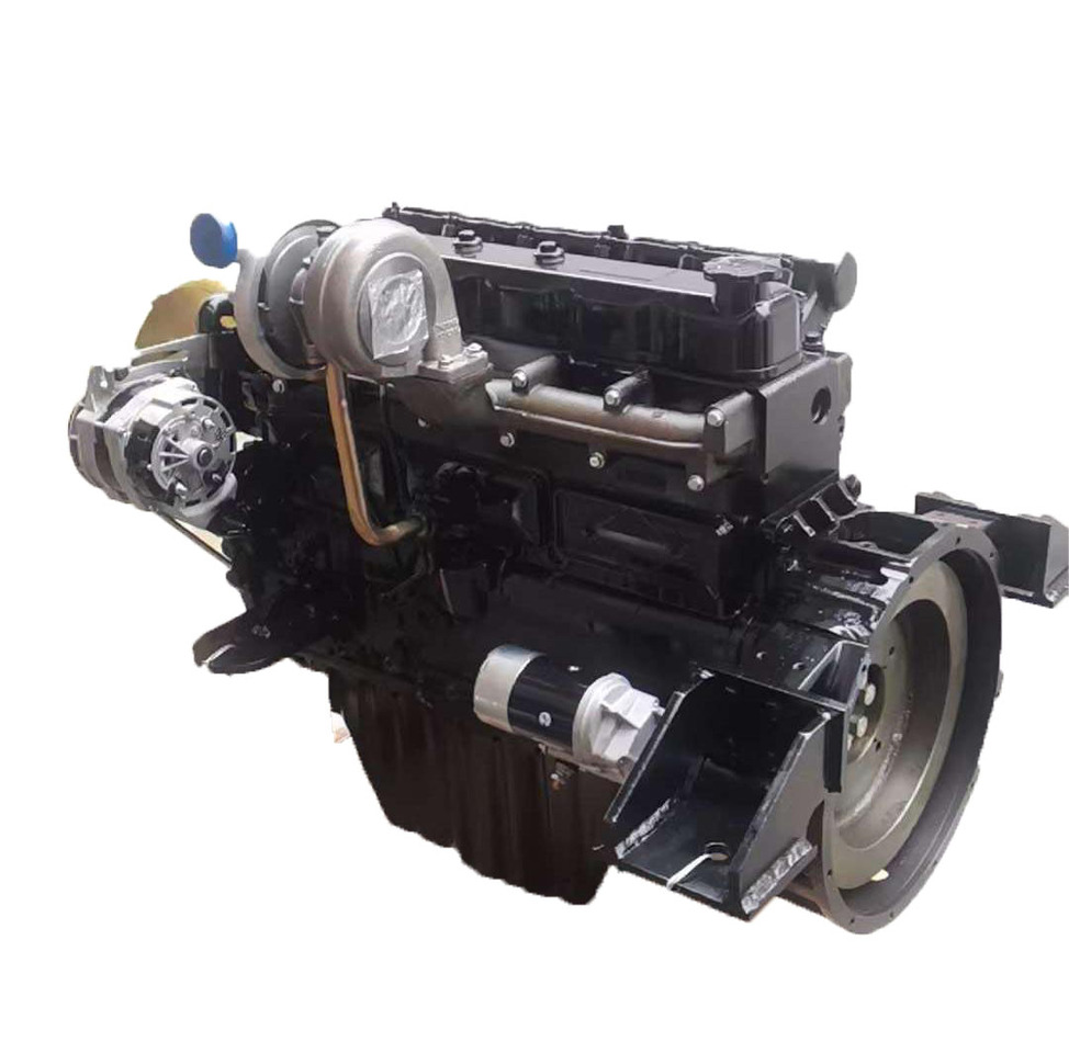 DOOSAN DB58TIS - Moteur pour Pelle: photos 1 DOOSAN DB58TIS - Moteur pour Pelle: photos 1