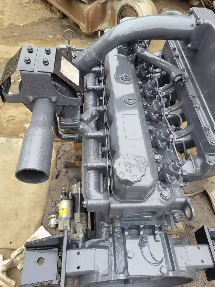 DOOSAN DB58TIS - Moteur pour Pelle: photos 2 DOOSAN DB58TIS - Moteur pour Pelle: photos 2