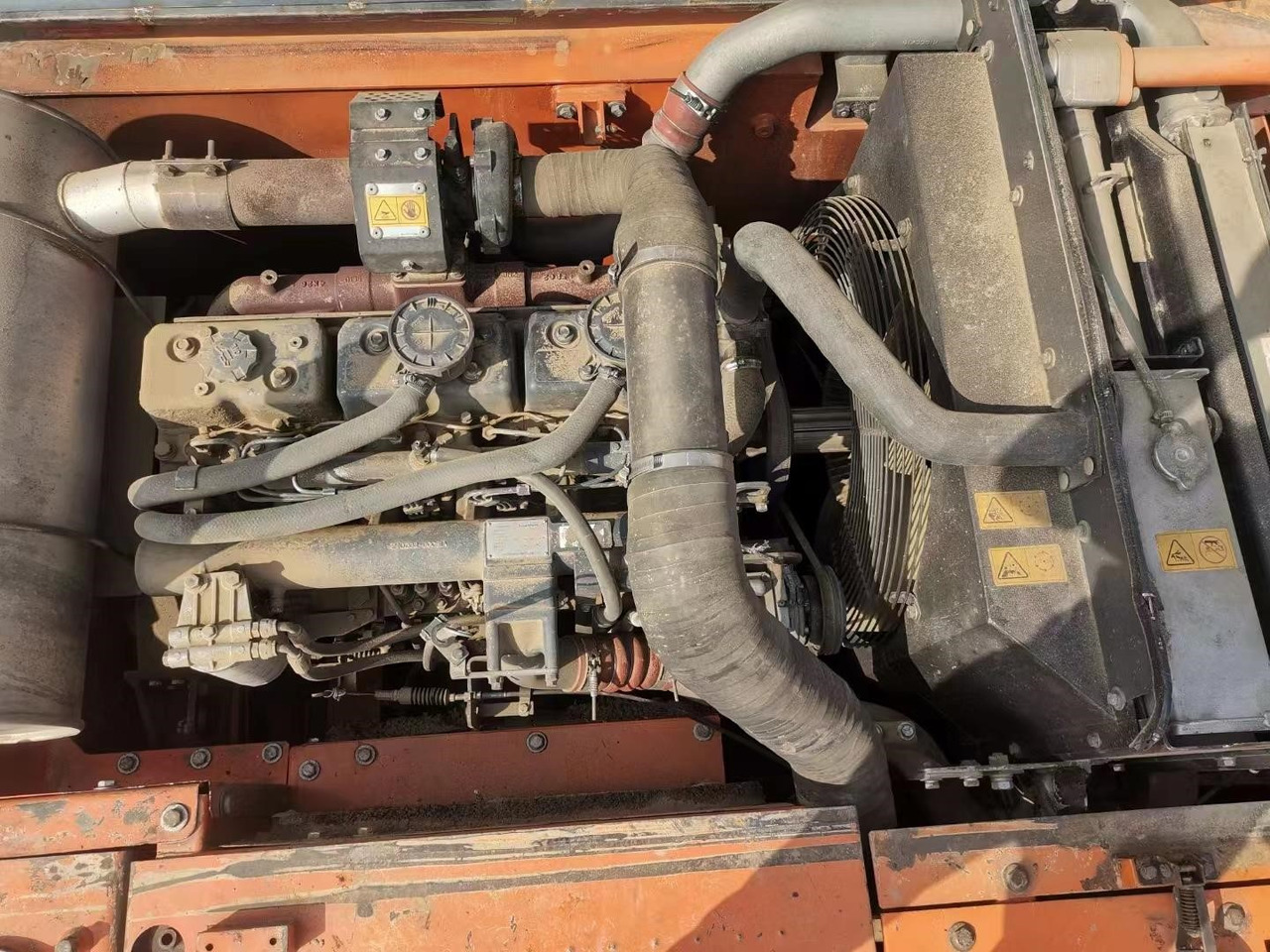 DOOSAN DE08TIS - Moteur pour Engins de chantier: photos 1 DOOSAN DE08TIS - Moteur pour Engins de chantier: photos 1