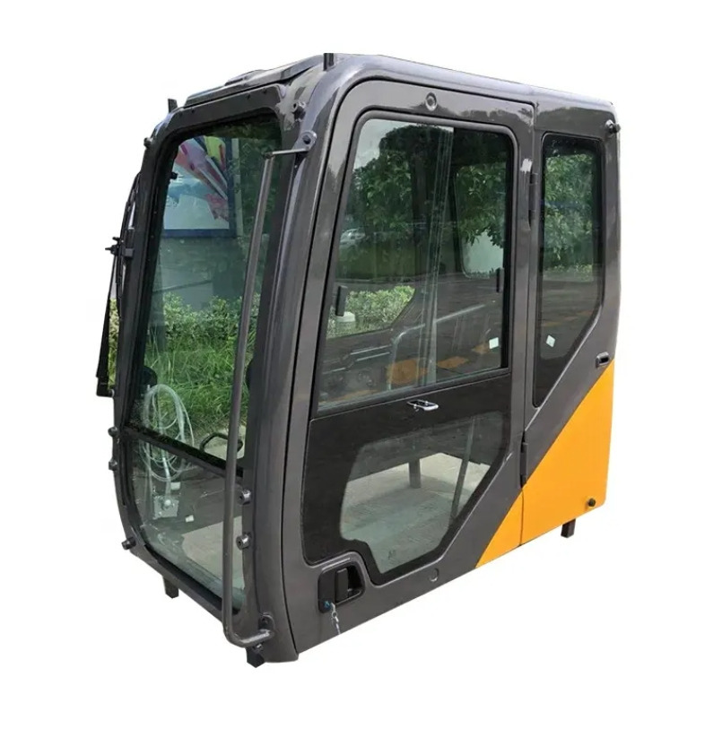 Excavator cab High-quality excavator cab, Liugong 906 907 908C/D/E - Cabine pour Pelle: photos 5 Excavator cab High-quality excavator cab, Liugong 906 907 908C/D/E - Cabine pour Pelle: photos 5