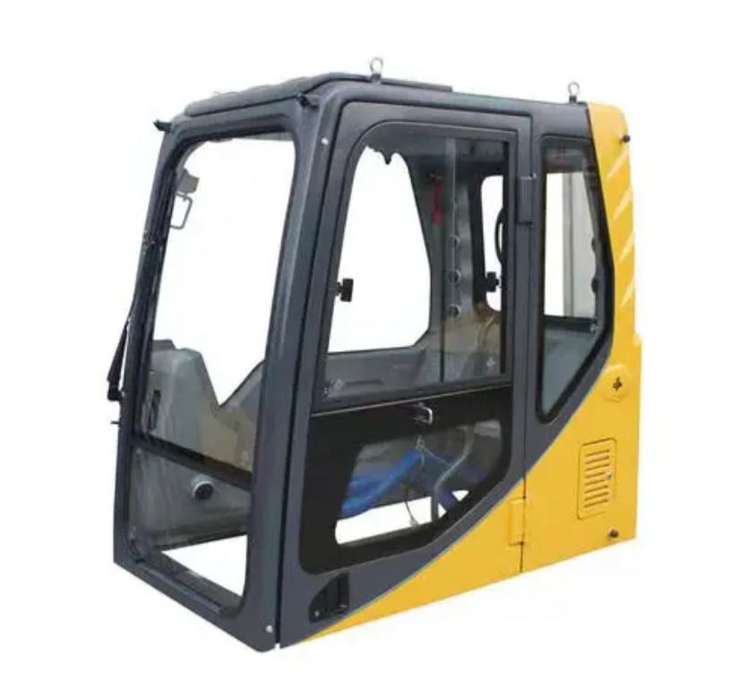 Excavator cab PC300-8 PC200-8 PC240-8 - Cabine pour Pelle: photos 4 Excavator cab PC300-8 PC200-8 PC240-8 - Cabine pour Pelle: photos 4
