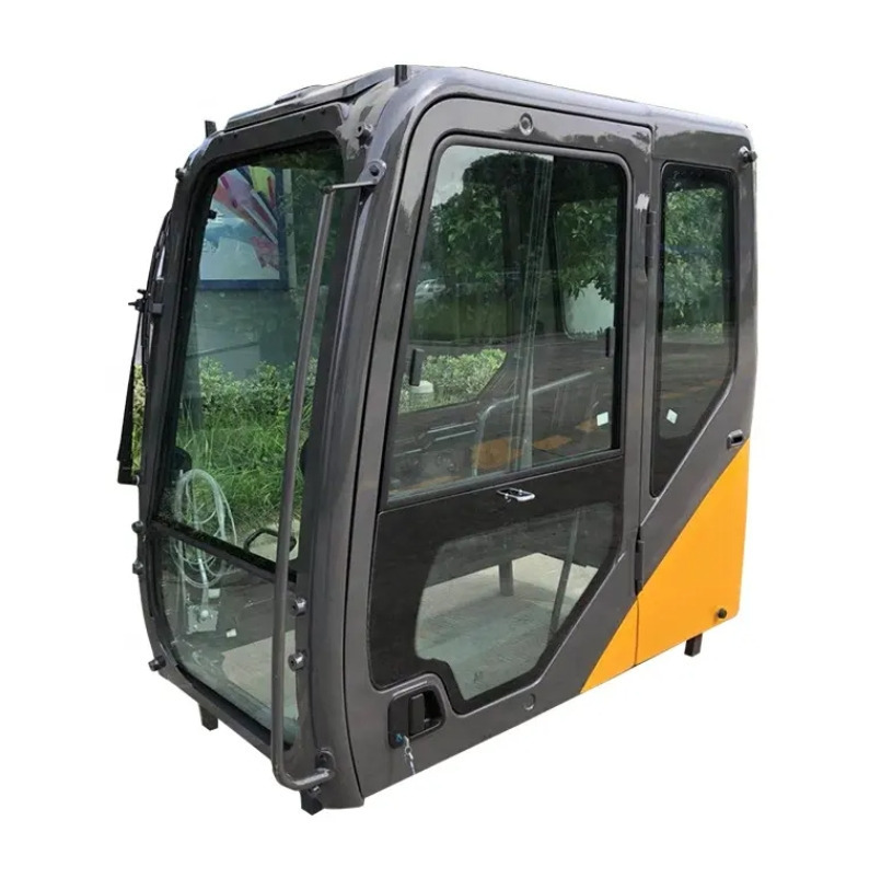 Excavator cab PC300-8 PC200-8 PC240-8 - Cabine pour Pelle: photos 5 Excavator cab PC300-8 PC200-8 PC240-8 - Cabine pour Pelle: photos 5