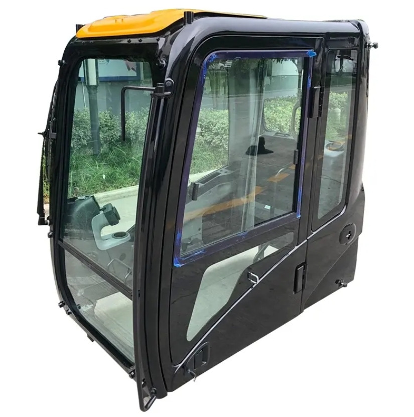 Excavator cab SY135 SY150 SY155 SY185 - Cabine pour Pelle: photos 1 Excavator cab SY135 SY150 SY155 SY185 - Cabine pour Pelle: photos 1