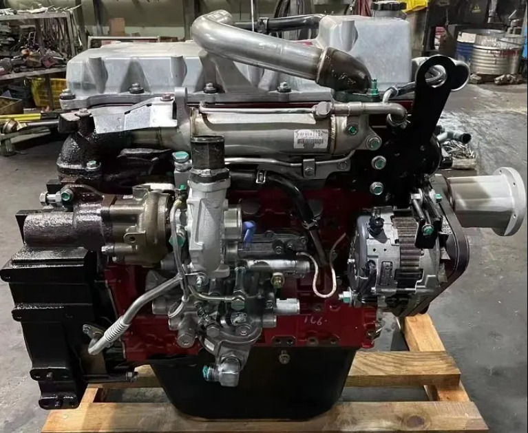 HINO J05E - Moteur pour Pelle: photos 1 HINO J05E - Moteur pour Pelle: photos 1