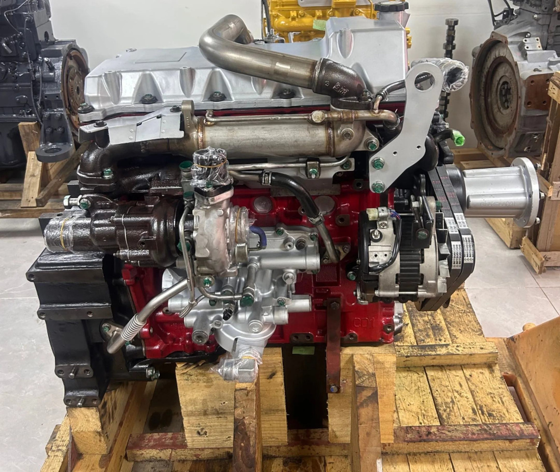 HINO J05E - Moteur pour Pelle: photos 2 HINO J05E - Moteur pour Pelle: photos 2