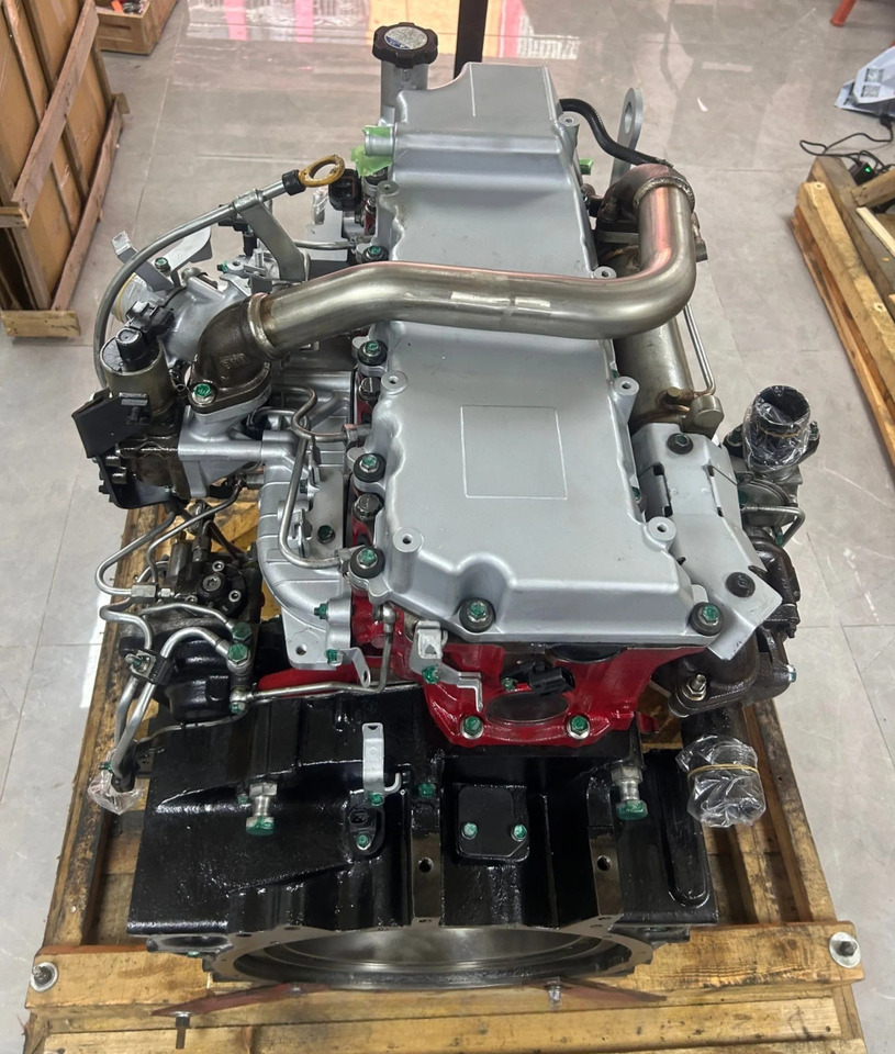 HINO J05E - Moteur pour Pelle: photos 4 HINO J05E - Moteur pour Pelle: photos 4