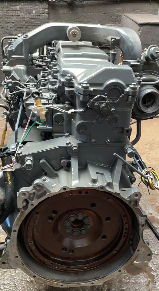 HINO J08C - Moteur pour Pelle: photos 2 HINO J08C - Moteur pour Pelle: photos 2