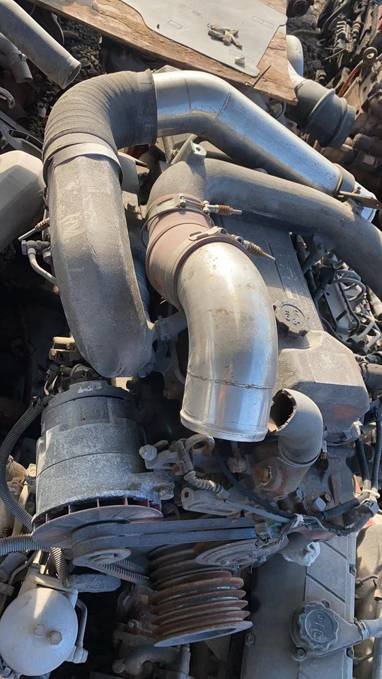 HINO J08E - Moteur pour Pelle: photos 2 HINO J08E - Moteur pour Pelle: photos 2