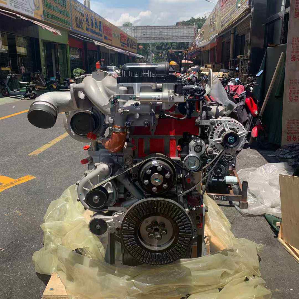 HINO J08E - Moteur pour Pelle: photos 4 HINO J08E - Moteur pour Pelle: photos 4