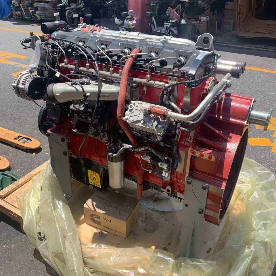 HINO J08E - Moteur pour Pelle: photos 5 HINO J08E - Moteur pour Pelle: photos 5